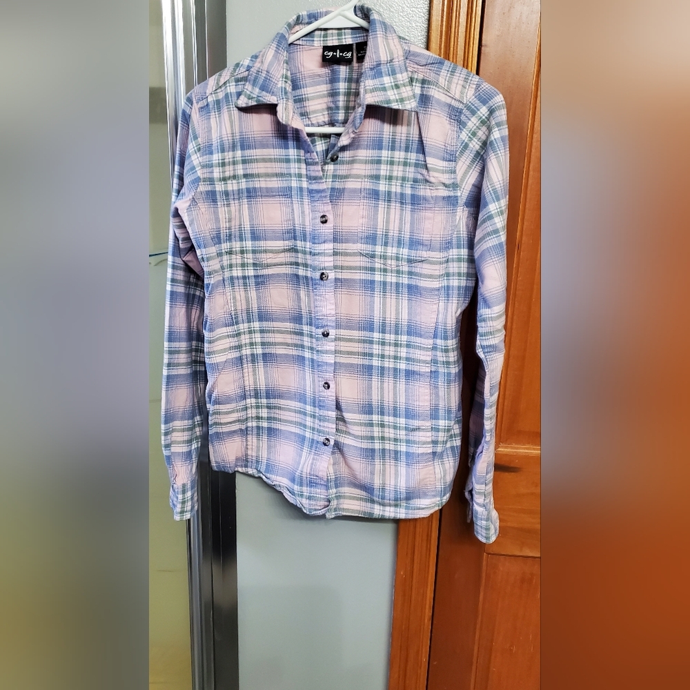 Flannel shirt
